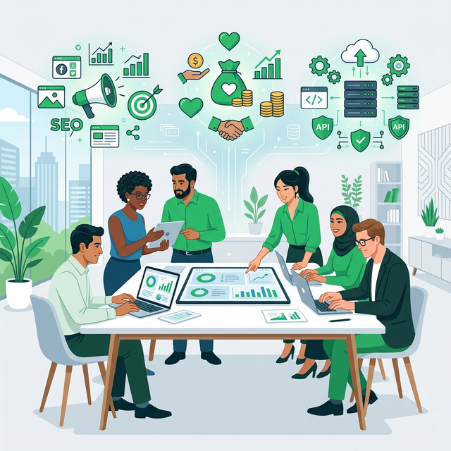 Digital Power Talent – Tim Kolaborasi Digital