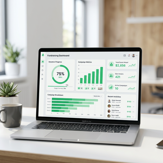 Digital Fundraising – Wahana Muda Indonesia