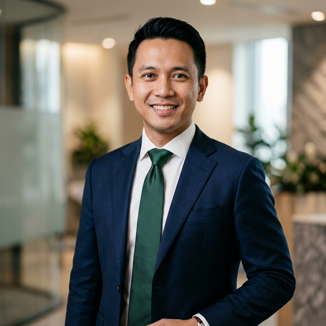 Daris Herlambang – Direktur